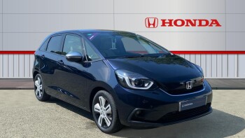 Honda Jazz 1.5 i-MMD Hybrid EX 5dr eCVT Hybrid Hatchback